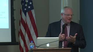 Dr. Gerald Parker | Health Security in the Fight Against Emerging/Reemerging Infectious Diseases