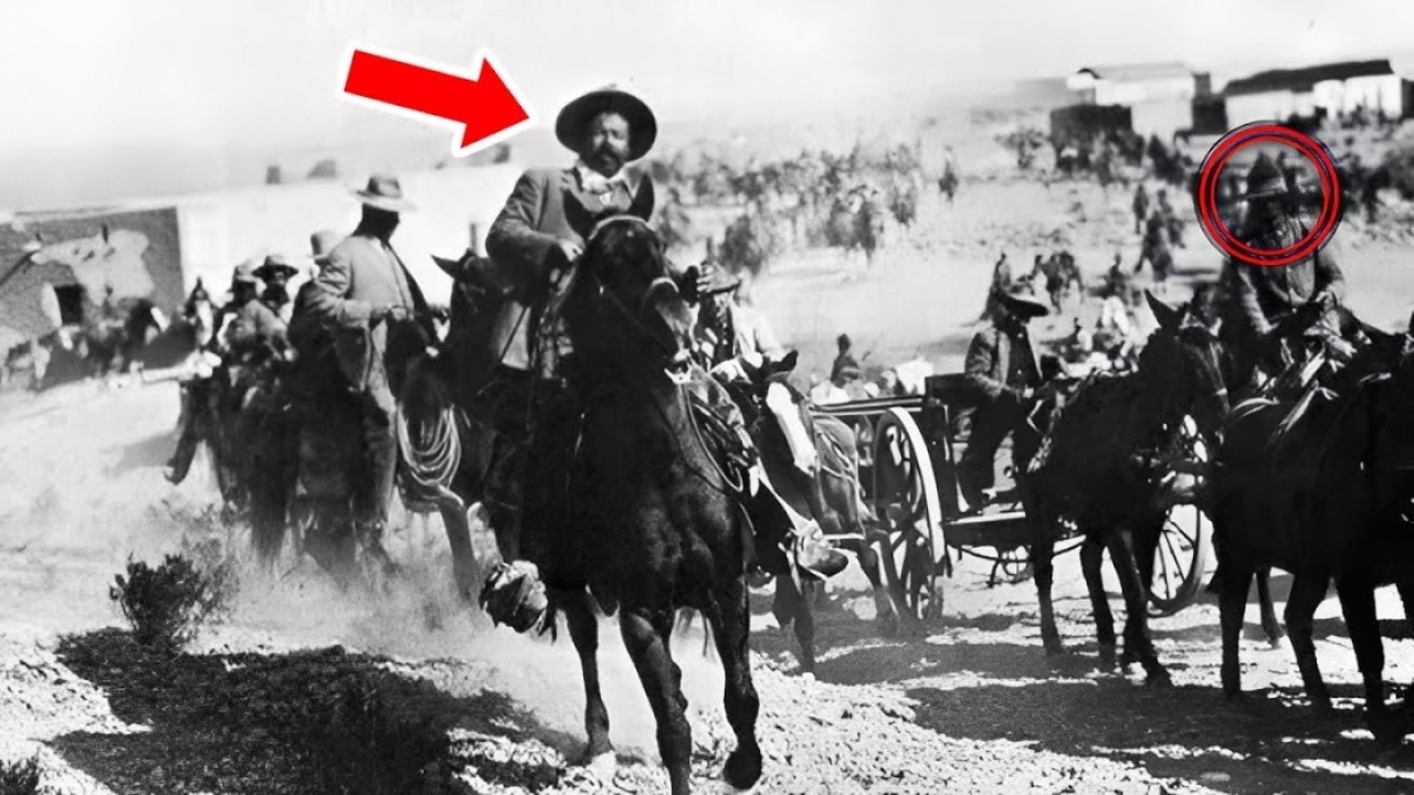 El Día que VILLA Invadió a EE  UU  con 500 Hombres y Desató la Movilización de 10 000 Soldados