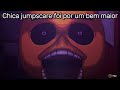 #4 Story (FNAF: Into The Pit) - Minigames, segredos e dando fuga