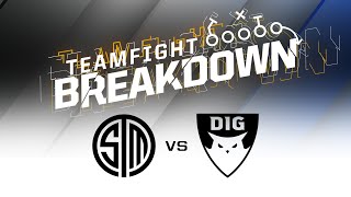 Teamfight Breakdown with Jatt | TSM vs DIG (2020 Spring Split Week 3)