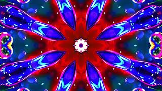 Transformative Kaleidoscope Visuals | Meditative Patterns Inspired by Dr. Joe Dispenza *60fps