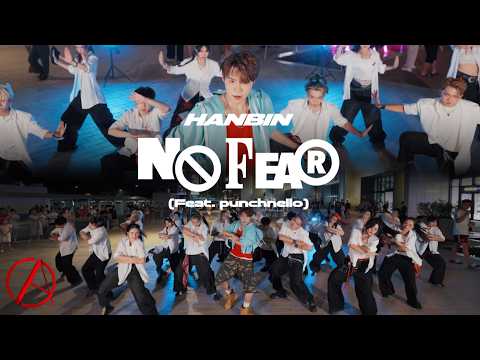 HANBIN (TEMPEST) _ No Fear (Feat. punchnello) || DANCE COVER BY C.A.C FROM VIỆT NAM