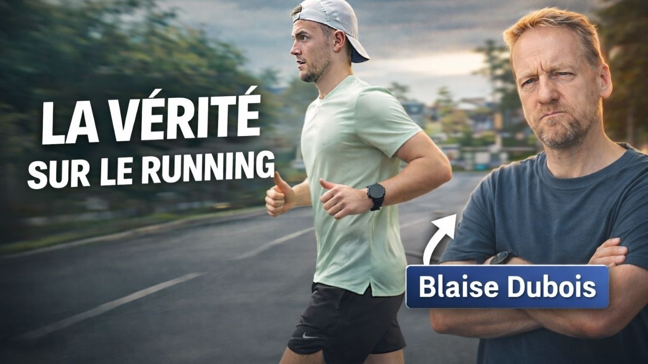 Pourquoi 1 coureur sur 2 se blesse chaque année (malgré la science)