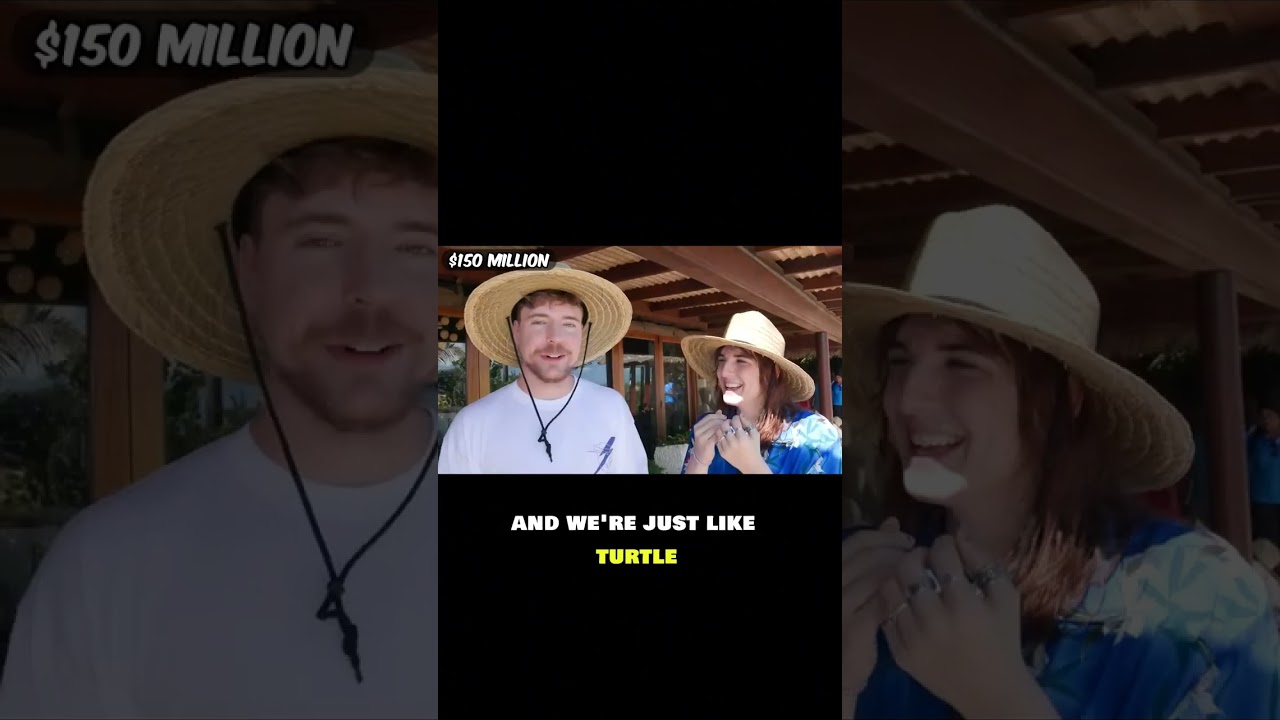 Inside the $150 Million Eco Friendly Island w