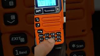 UV K6 firmware v2.9R5 cw l m h power adj 2025 vr2zgr廣東話講解