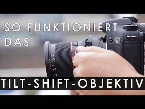 Video: Was Ist Tilt-Shift-Fotografie?