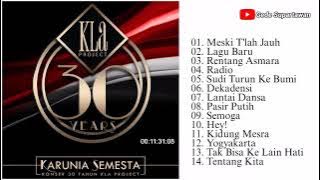 Full Album Kla Project - 30 Years Karunia Semesta
