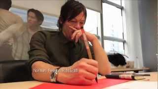 Norman Reedus - STAR MOVIES / The Walking Dead Tour