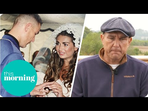 Vinnie Jones Honouring His Late Wife Tanya | This Morning