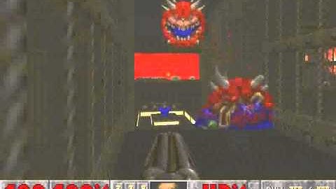 Final Doom: The Plutonia Experiment - Map 15 "The Twilight"