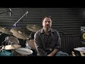 Free Drum Lesson: Jazz Drumming Independence Exercises for the Drumset