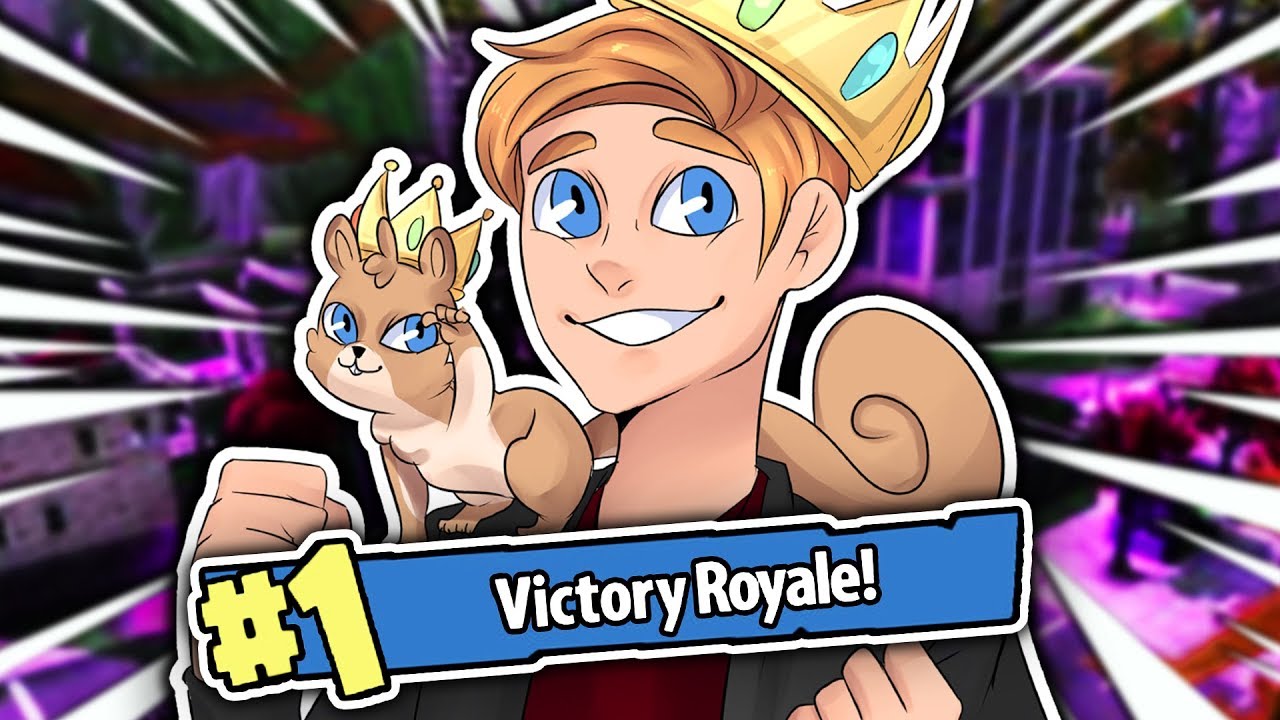 KINGS OF TILTED TOWERS! | Fortnite: Battle Royale (Season 3)