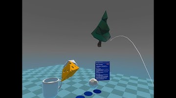MRTK Quest2 Demo