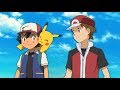 Ash  red  the kanto warriors  amv
