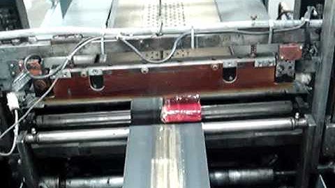 Sigma Packaging E1245 Shanklin F-4B Automatic Shrink Wrapper 2