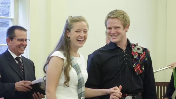 The Forrest Hoffman, Maggie Zago Wedding