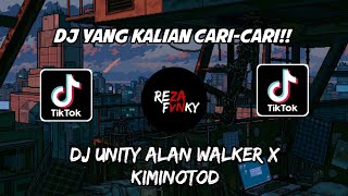 SOUND ஐ'𝐥𝐡'𝐩𝐫𝐞𝐬𝐞𝐭 ⍤⃝🎟️ - DJ UNITY ALAN WALKER X KIMINOTOD VIRAL TIK TOK 🎶🎶