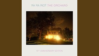 Video thumbnail of "Ra Ra Riot - The Orchard"