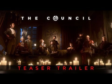 The Council - Teaser Trailer