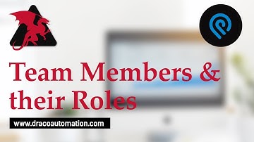 How to assign roles to Team Members in Podio for Real Estate Business