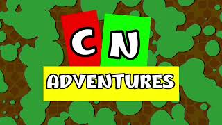 CN ADVENTURES: Theme Song Arabia
