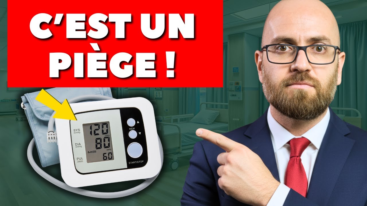 Seniors : “12/8” n’est PAS la pression idéale après 60 ans — voici la vérité