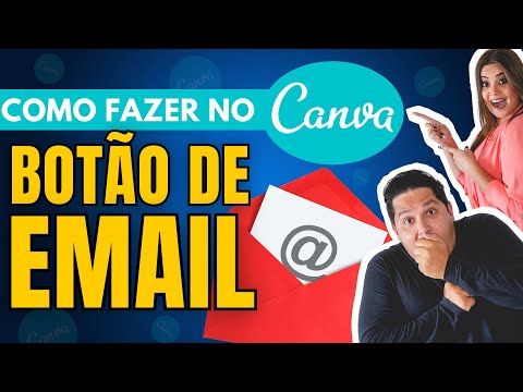 COMO INSERIR UM LINK DE EMAIL NO CANVA