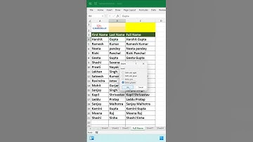 Insert column & row using short trick, MS Excel Quick tips #ExcelShortcuts #ExcelTips #ExcelTricks