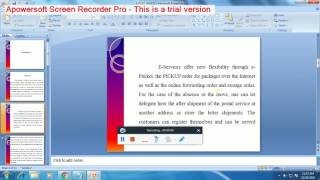 IEEE DOT NET PROJECTS E POST OFFICE screenshot 5
