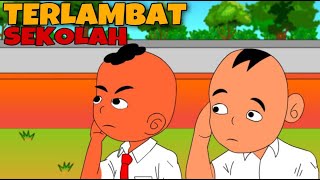 Terlambat Sekolah | Film Animasi