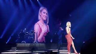 Celine Dion  I'm Alive & If You Asked Me To (Live in Columbus October 20th, 2019)