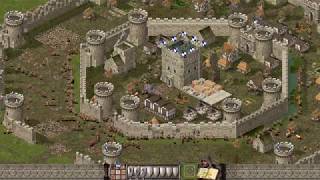 Stronghold HD Castle Sim screenshot 4