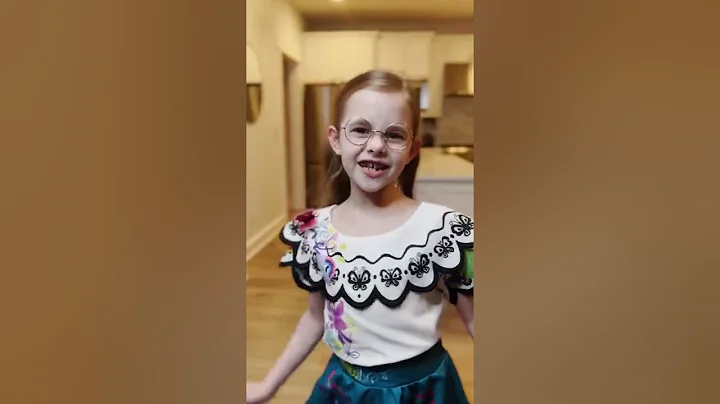 Outfits inspired by Encanto