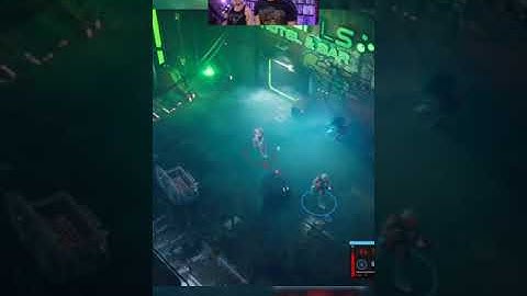 Using elevators in The Ascent