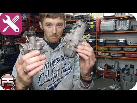 Video: Cik maksā karburatora atjaunošana?