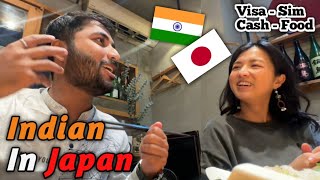 First day In Japan 🇯🇵 Welcome By Local Girl