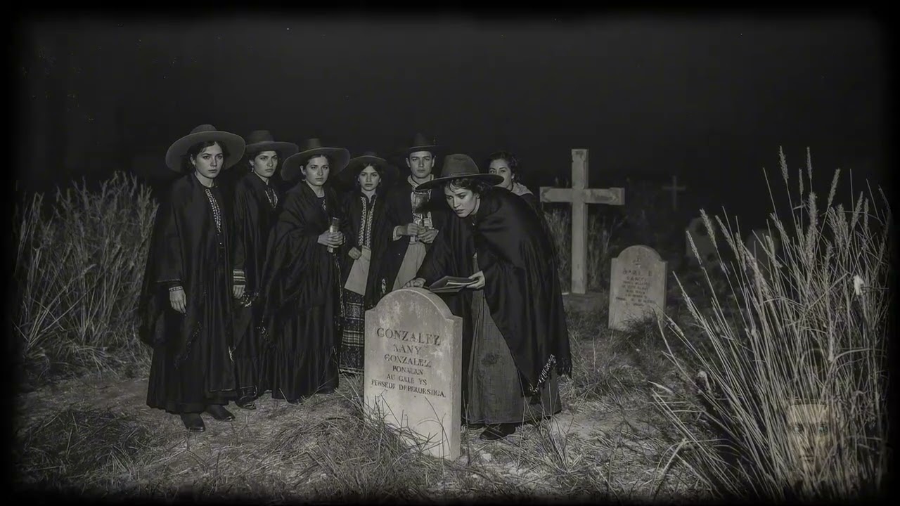 (1919) A História Macabra da Família González – O Diário Escondido sob o Formigueiro