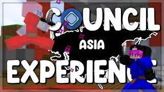 Bridge Scrims Prime Council Experience