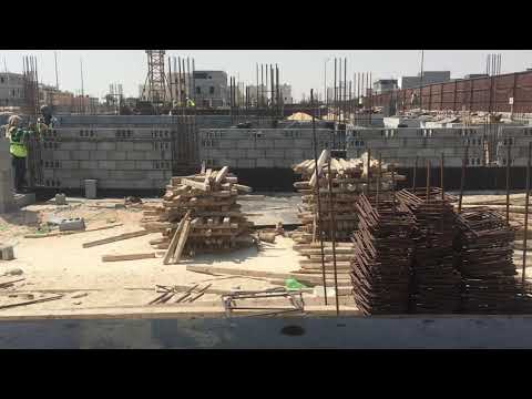 Structural work - YouTube
