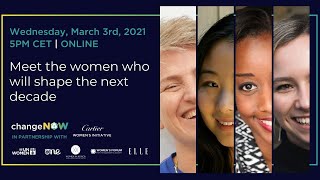 Exclusive Live Talk: meet the women who will shape the next decade!