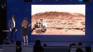 WSJ Heads to Mars in VR