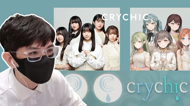 [CRYCHIC] Performing Haruhikage so hard on THE FIRST TAKE.