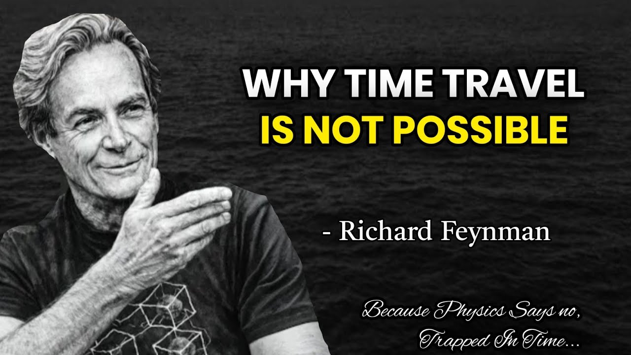 The Shattered Coffee Cup PROVES That Time Travel Is IMPOSSIBLE 