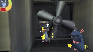 Прохождение Рататуй (PSP version) (Часть 1)