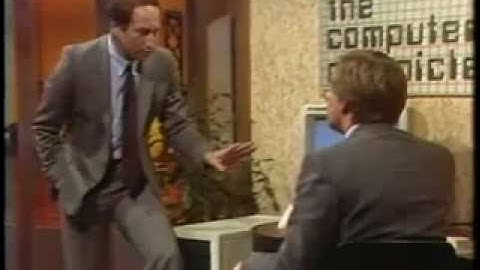 Computer Chronicles: Artificial Intelligence and Expert Systems (1984)  Part 2