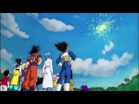 【MAD】ドラゴンボール超  ”未来トランクス編”  ブルーバード  cover FLOW feat.ダイアナ