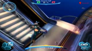 S4 League Rtm.CyberWarrior Pro Jump & Tricks (LAST VฤฐDEO)