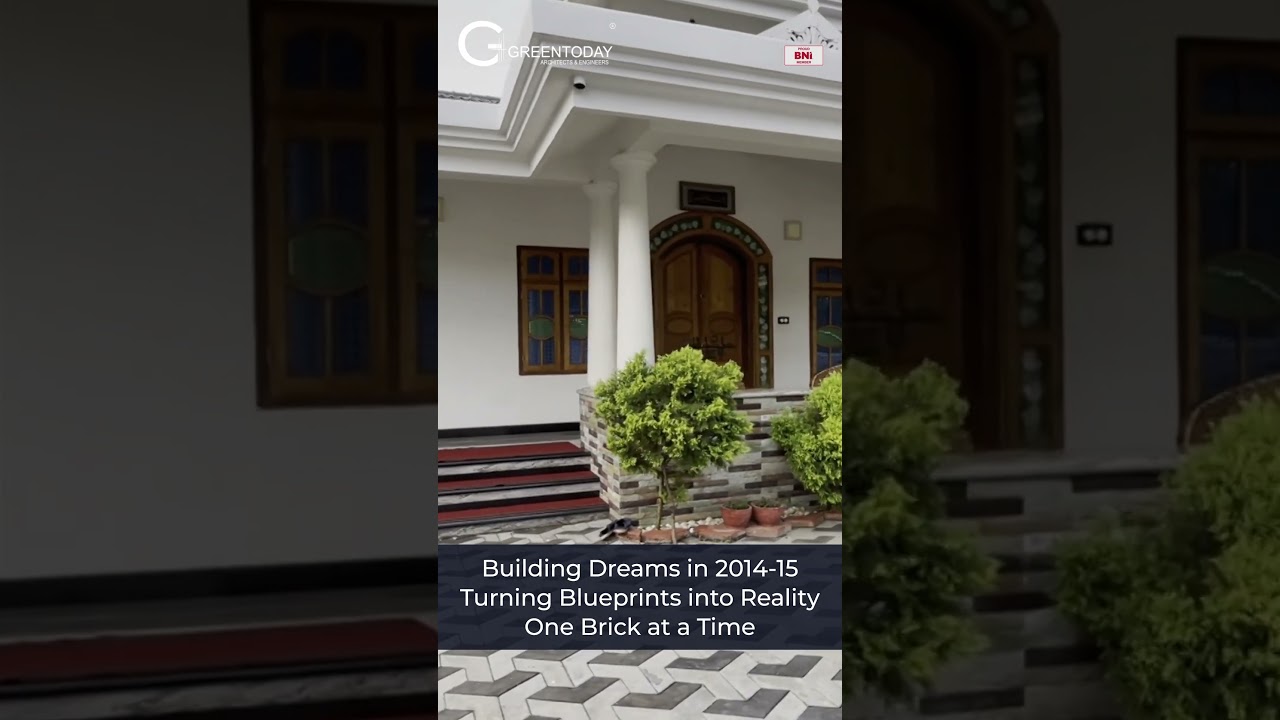 Building dreams in 2014-15: Turning blueprints into reality one brick at a time.