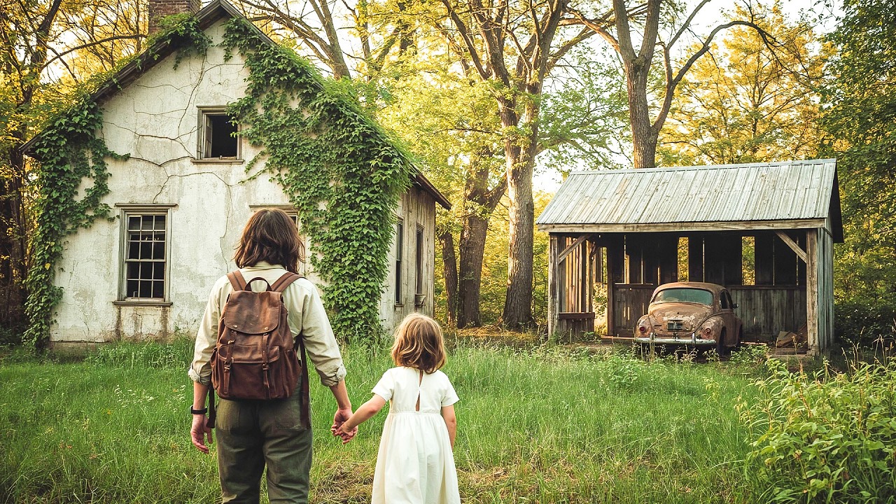 Broke Mom Buys $400 Farm, Dad Mocked—Their Well Drilling Hit $130M Diamond Deposit