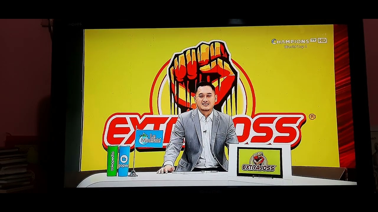 Siaran Langsung Piala Dunia 